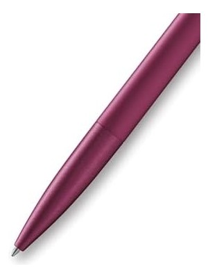 Noto Tükenmez Kalem Burgundy Mor