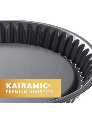 La Forme Plus Kelepçeli Kek Kalıbı 26 cm