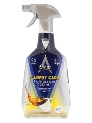 Koltuk ve Halı Temizleyici Sprey 750 ml