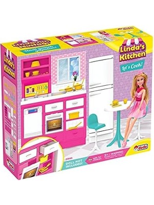 3665 'nın Mutfağı Oyun Seti