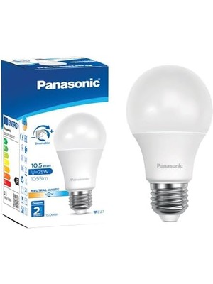E27 LED Dim Lamba 10.5W 1055LM 4000K