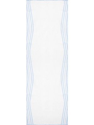 Wave Runner Açık Mavi 50X150