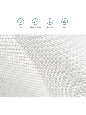 Smart Hava Temizleyicisi 4 Kompakt Filtresi