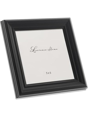 Frames Sutter Ev Çerçevesi, 5x5, Siyah