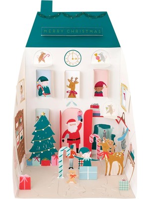 - 's Pop Up Calendar - Baba'nın Evi Calendar