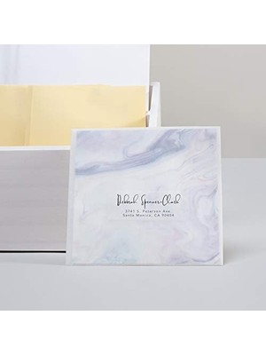 Mat Şeffaf Adres Etiketleri, Sure Feed Teknolojisi, Lazer, 1" x 2-5/8", 750 Etiket, 5 Paket (5630)