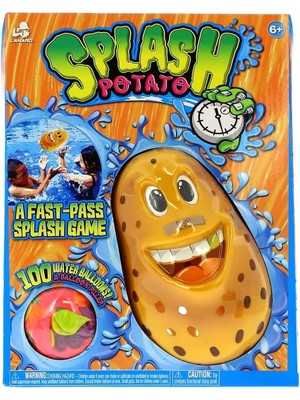Tick N' Tater