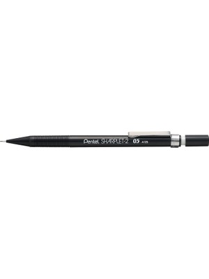 Sharplet-2 A125-A Mekanik Kurşun Kalem, 0.5 Mm, Siyah