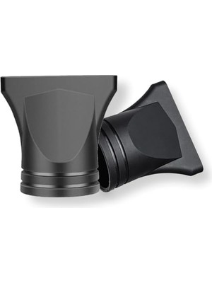 Saç Kurutma Makinesi Aparatı, 2 Parça Saç Kurutma Başlığı, Profesyonel Kuaför Stil Aletleri, Kuaför Salonu Şekillendirme Ekipmanları, Erkek ve Kadınlar Için Temel Saç Kurutma Difüzörü