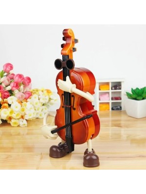 PremiumPort Dans Eden Keman Müzik Kutusu, Sevgili, Arkadaş ve Eşlere Hediye