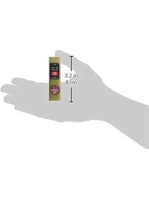 C272W-B Hi-Polymer Ain Stein Min, 0.2 Mm, 20 Adetlik Tüp, B