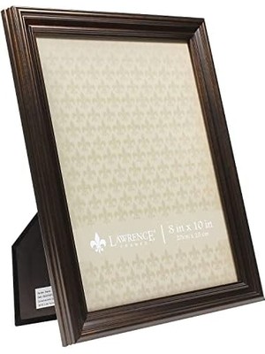 Frames 535580 Bronz 8X10 Klasik Detaylı Yağlı Boya Resim Çerçevesi