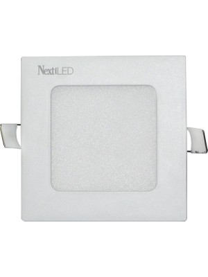 6W-SLK Beyaz LED Slim Ampul