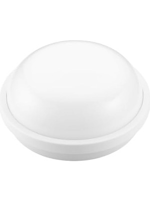 20W Beyaz LED Tavan ve Duvar Lambası | IP65 Su ve Toz Geçirmez | 6500K Beyaz Işık | Banyo, Bahçe, Balkon ve Dış Mekan Kullanıma Uygun | Modern Armatür
