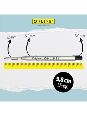 Online Gel 0,7mm