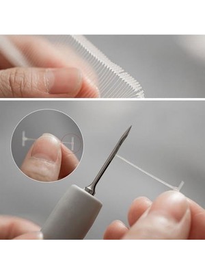 Outlet Yorgan Kılıfı ve Çarşaf Tutucu Sabitleyici Düğme Kiti