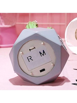 LED Işıklı Kaktüs Biblo Ev Dekorasyon ve Hediyelik Eşya LED Aydınlatma