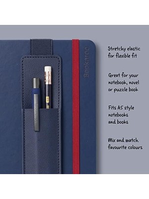 If Pen Pouch Defter Üstü Kalemlik N