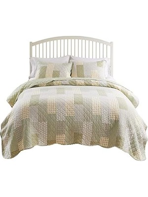 Bungalow Ardıç Yorgan Seti, Ikiz, Adaçayı Çayı