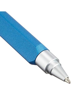Monteverde Tool Pen Serisi MV35471 60 Multi Fonksiyon Mavi Tükenmez Kalem