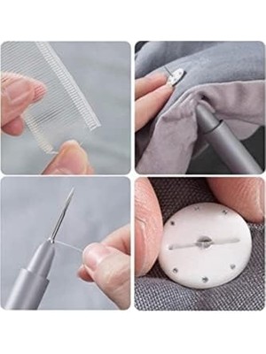 Yorgan & Nevresim Kılıfı Sabitleme Aparatı