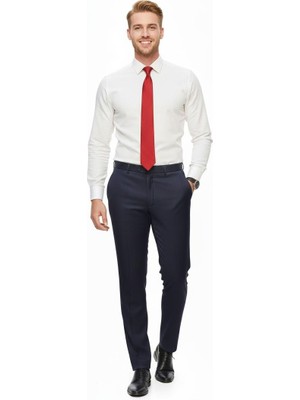 Presto Erkek Regülar Janella Pantolon Lacivert 3070-201