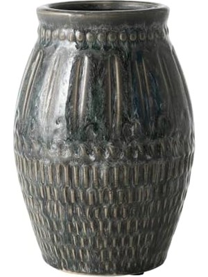 Pracı Seramik Vazo 15 x 22 cm