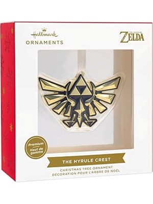 The Legend Of Zelda Crest Of Hyrule Süsü