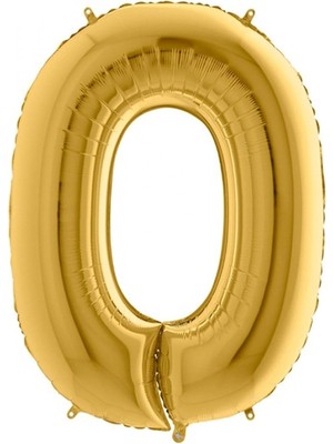 Folyo 0 Rakam Balon