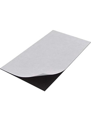 Hdg 4 Adet Kendinden Yapışkanlı Fotoğraf Magnet Mıknatıs, 21X30 cm (A4 Ebat) Levha Foto Magnet