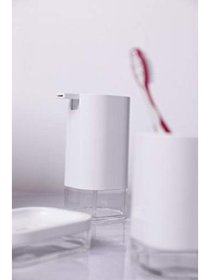 Klar Sıvı Sabunluk, Beyaz