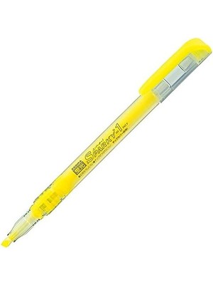 Sparky-1 Fosforlu Kalem 5li Pvc