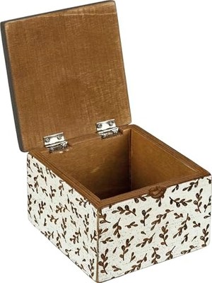 Primitives By Kathy Menteşeli Ahşap Kutu - My Prayer Box