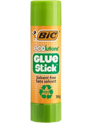 Glue Stick Yapıştırıcı 36 Gram Tekli Blister