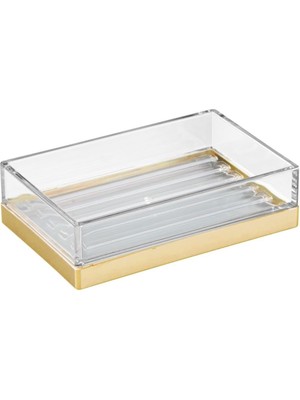 Sabunluk Modern Altın Tasarımlı