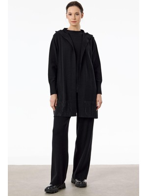 Tığ TKM.21741.1BASİC 3'lü Triko Takım #11-25#