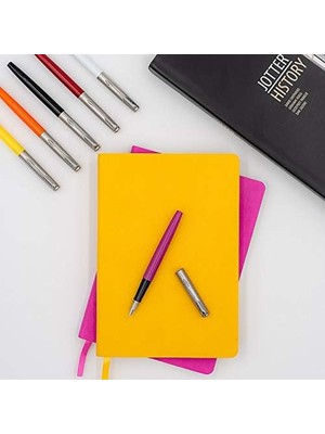 Jotter Original Ct Dolma Kalem, Açık Mavi - 2096900, Yeniden Doldurulabilir