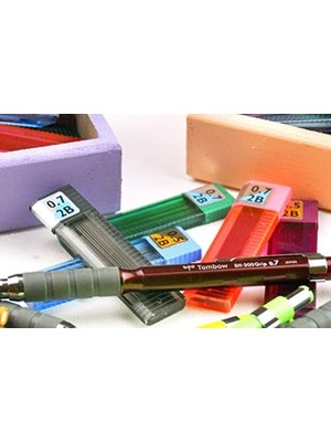 Klasik Kurşun Kalem Ucu 0.5 mm 3b 12LI Tüp