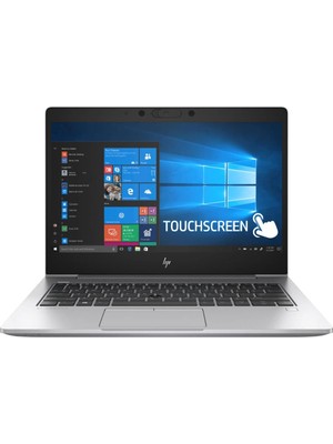 Hp Elitebook 830 G6 Intel I5-8365U  Dokunmatik Ekranlı Sim Kartlı 14" Notebook – Outlet