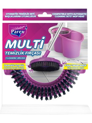 Multi Temizlik Firçası Orta Boy