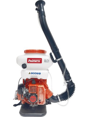 Palmera PA076 Sırt Tipi Ilaçlama Makinesi 3.5 Hp 14 Litre