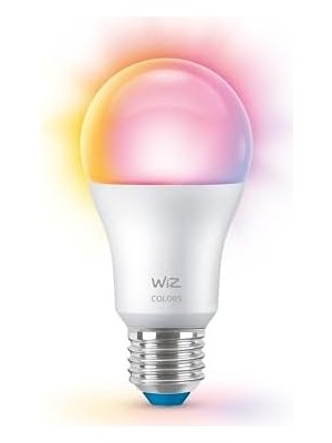 Wiz 60W Renkli Akıllı Rgb Ampul A60 E27