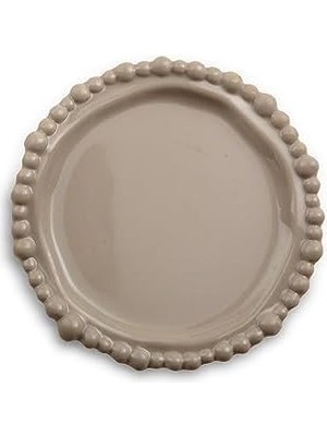 Alesta Melamin Bej 4'lü Bardak Altlığı