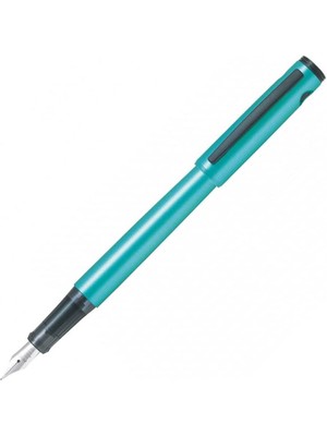 Pılot Explorer Dolmakalem, Metalik Emerald Mavi, M