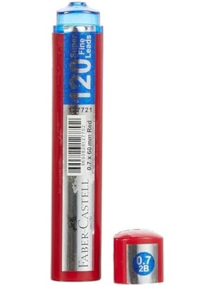 Grip Min, 0.7, 2b, 60MM 1li, 120 Adet, Siyah