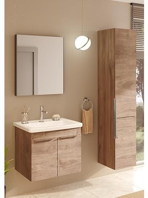 Base 300 A44142 Diş Fırçalığı, Krom