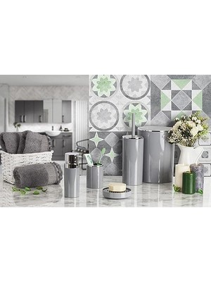 Sıvı Sabunluk, Gri