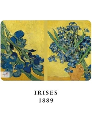 Flowers Series - A5,  4'lü Defter Seti Iıı, Çizgisiz, Toplam 256 Sayfa, Her Biri 64 Sayfa, Tel Dikiş, Esnek Kapak, Oval Kenar, Tuval Doku, 60 Gram, Sarı Krem Renk