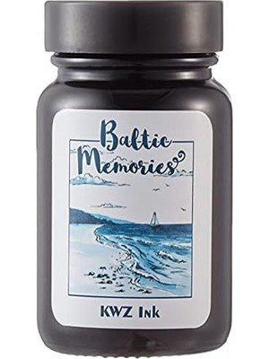 Kwz 4108 Baltic Memories Dolmakalem Mürekkebi