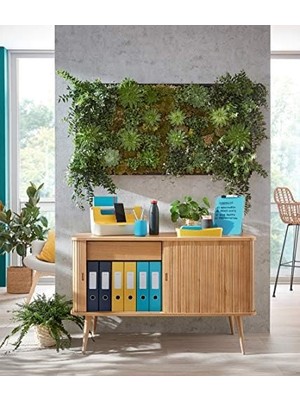 2 Bölmeli Çekmece Seti, Sıcak Sarı, Cosy Serisi, 53570019